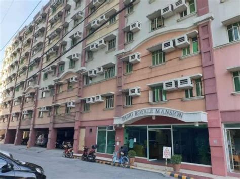 2 bedroom apartment for rent pasig .